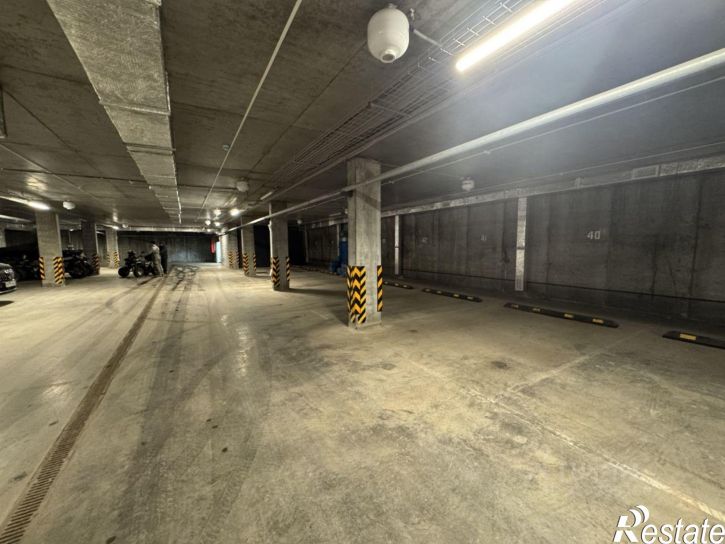 Гараж/парковка