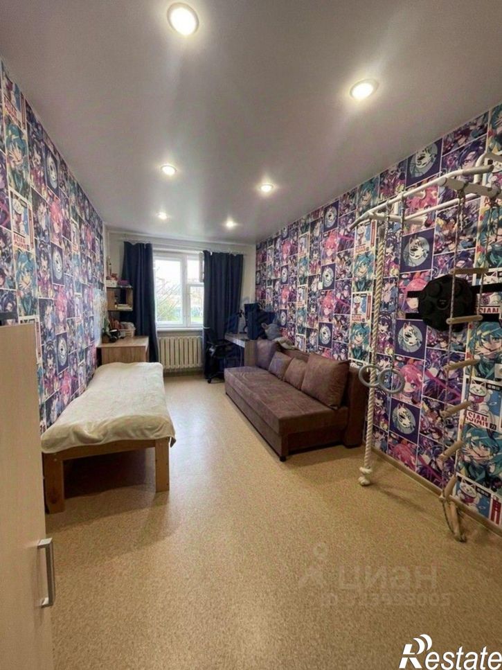 2-комн квартира Московский пр-кт, 48,  д. 48