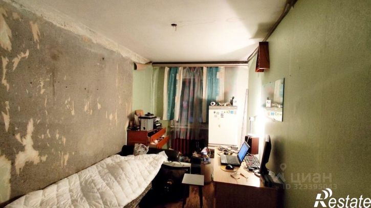 3-комн квартира улица Урукова, 1 к1,  д. 1 к1