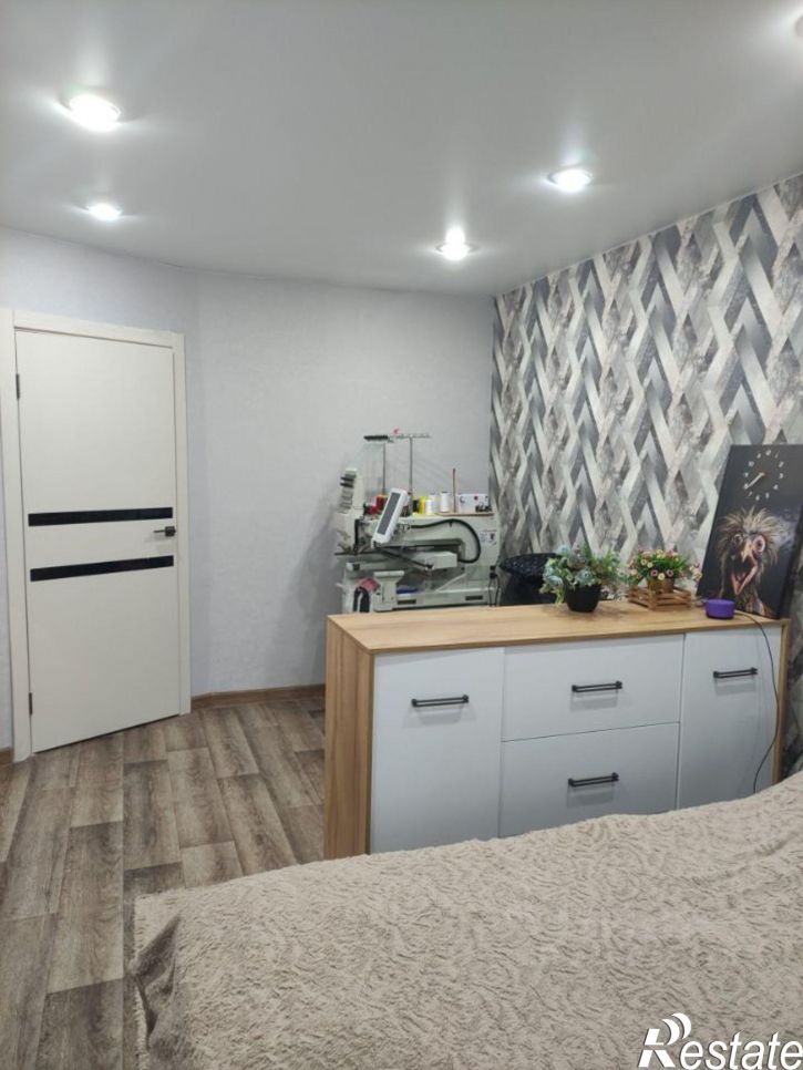 1-комн квартира улица Николая Рождественского, 1,  д. 1