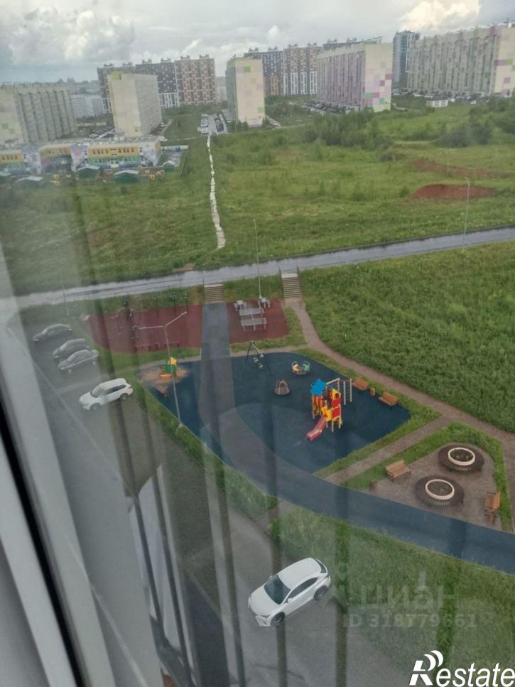 1-комн квартира улица Академика В.Н. Челомея, 9 к1,  д. 9 к1