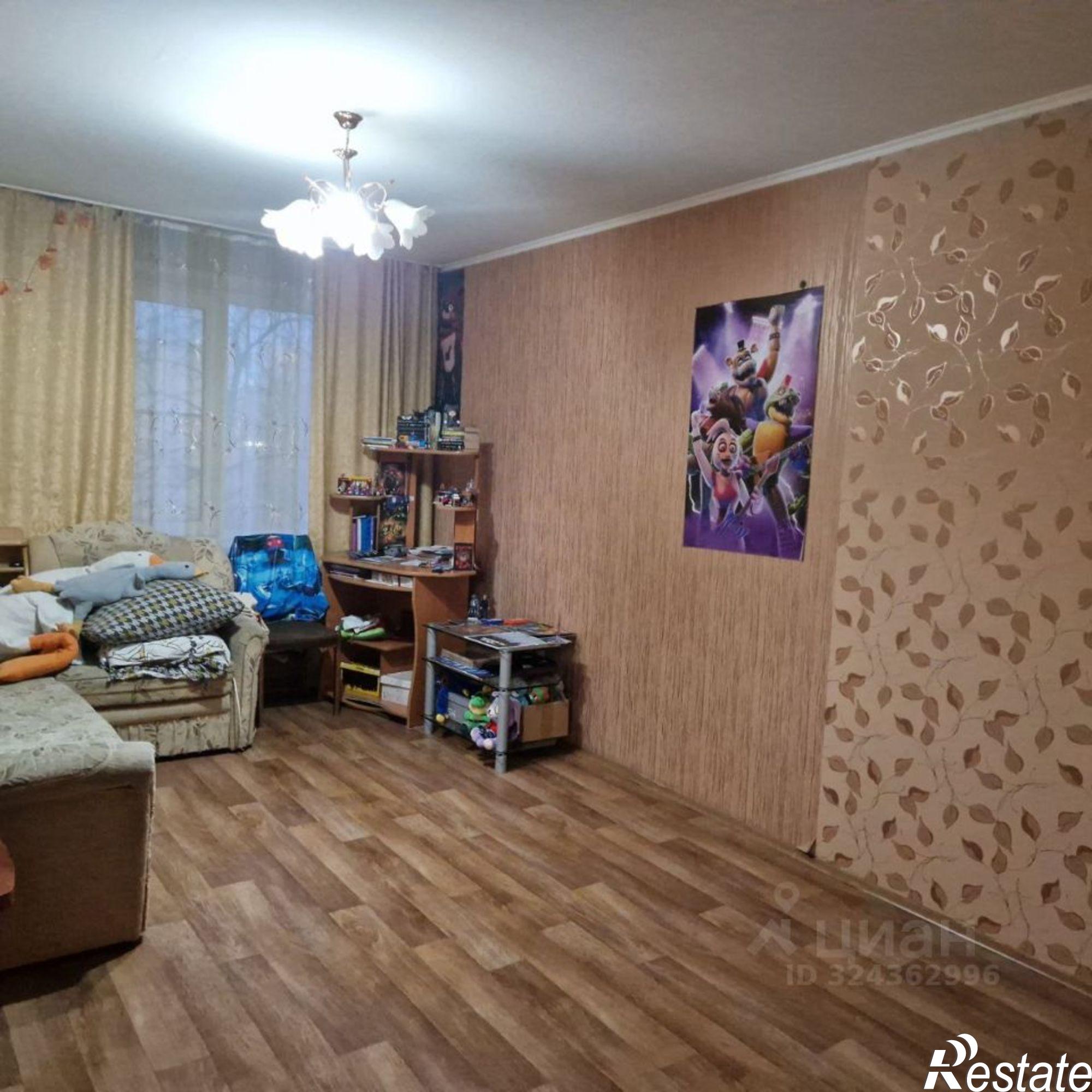 Купить квартиру за 6 000 000 рублей на улица Хузангая, 10