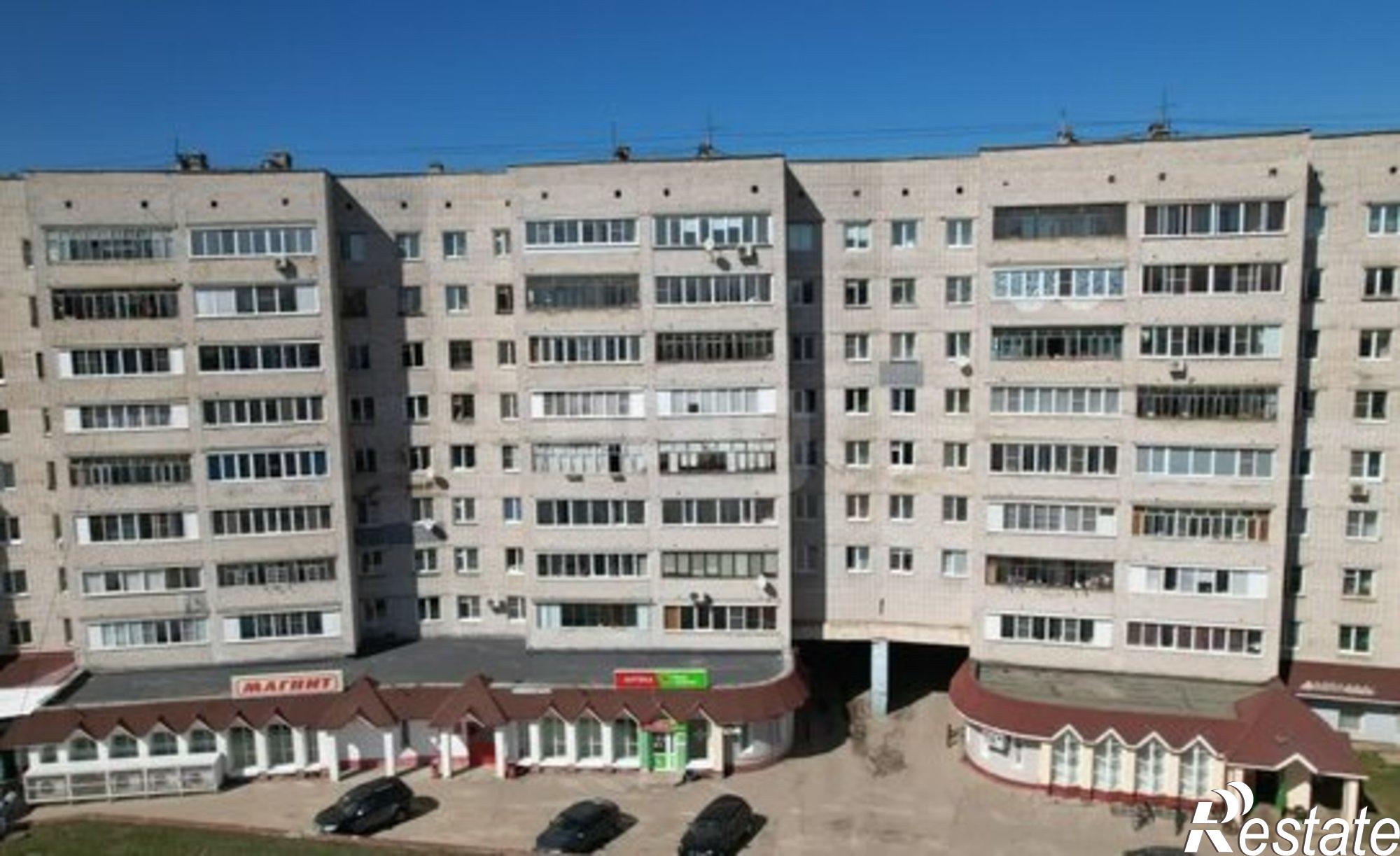 Купить квартиру за 4 000 000 рублей на улица Мичмана Павлова, 34