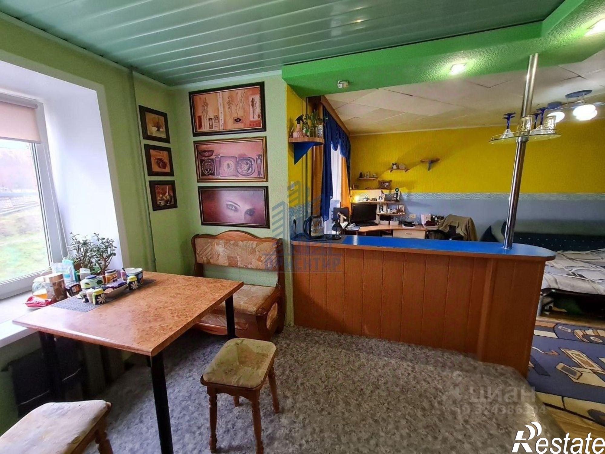 Купить квартиру за 4 250 000 рублей на улица Мате Залка, 18