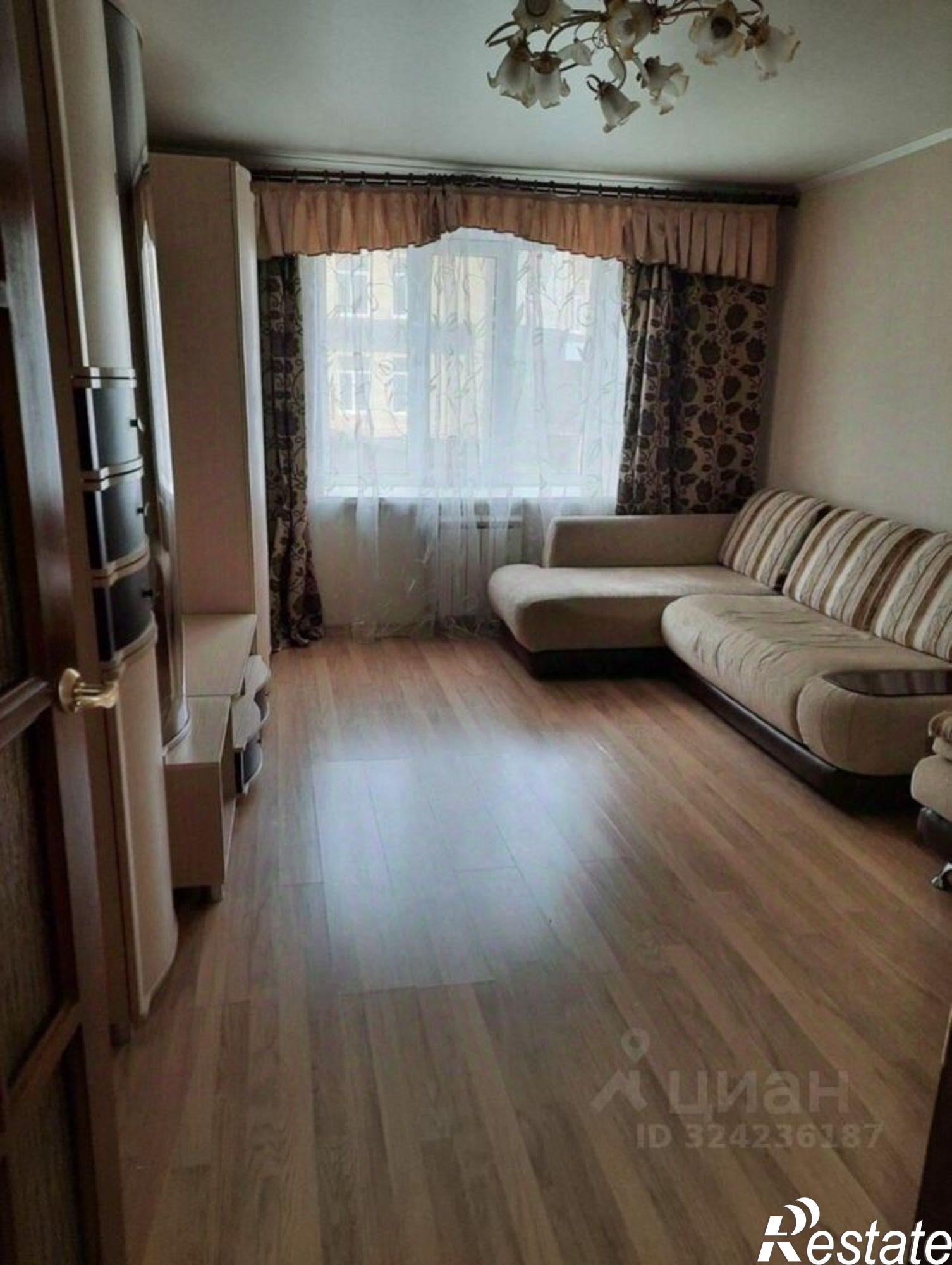 Купить квартиру за 5 800 000 рублей на улица Строителей, 9