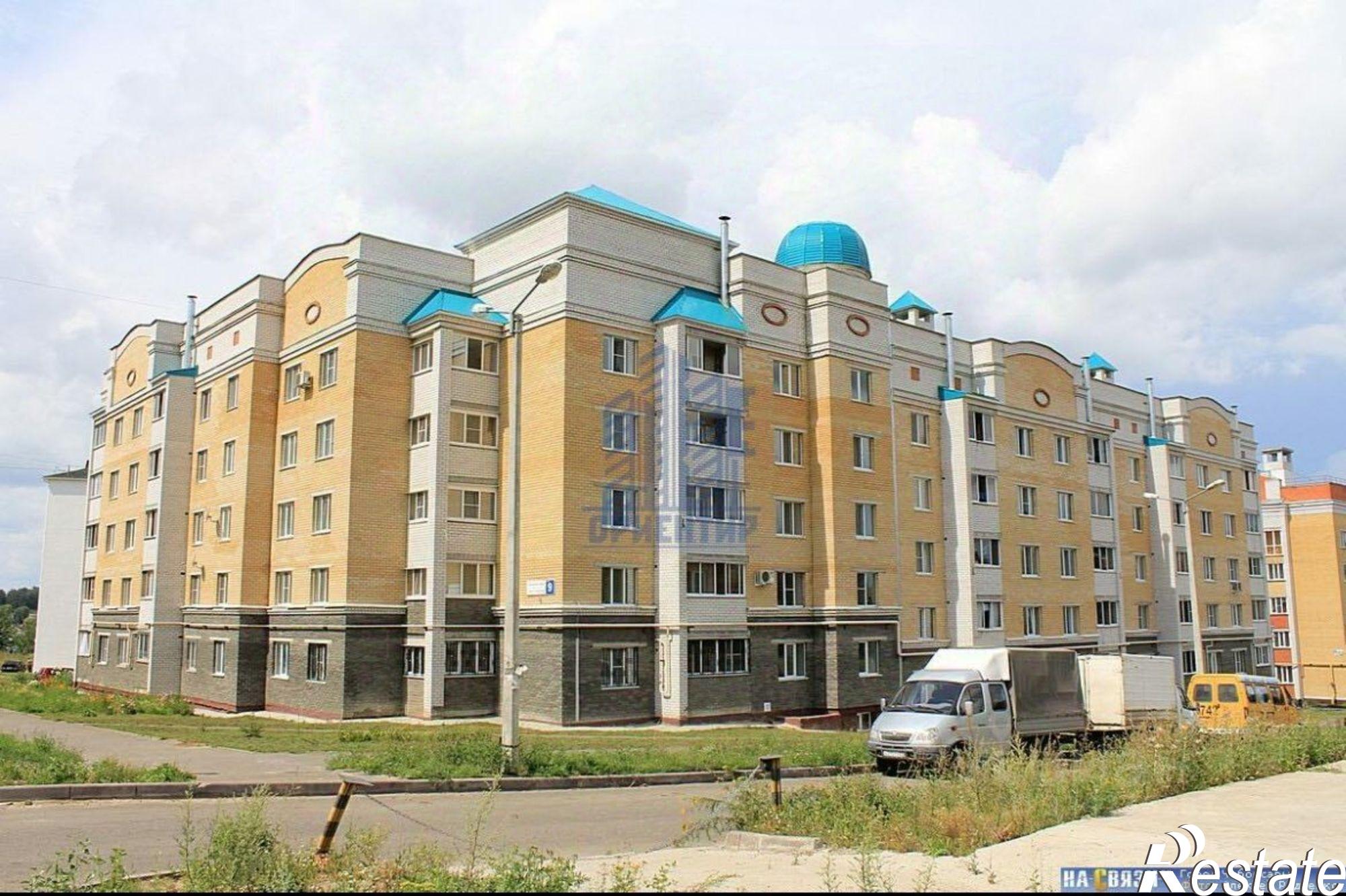 Купить квартиру за 5 800 000 рублей на улица Строителей, 9