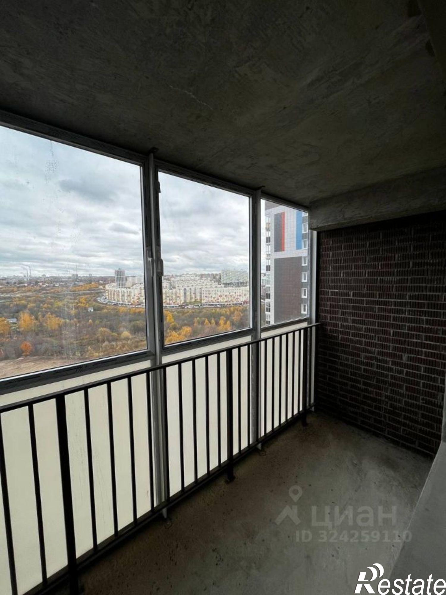 Купить квартиру за 6 500 000 рублей на Гражданская улица, 95 к1