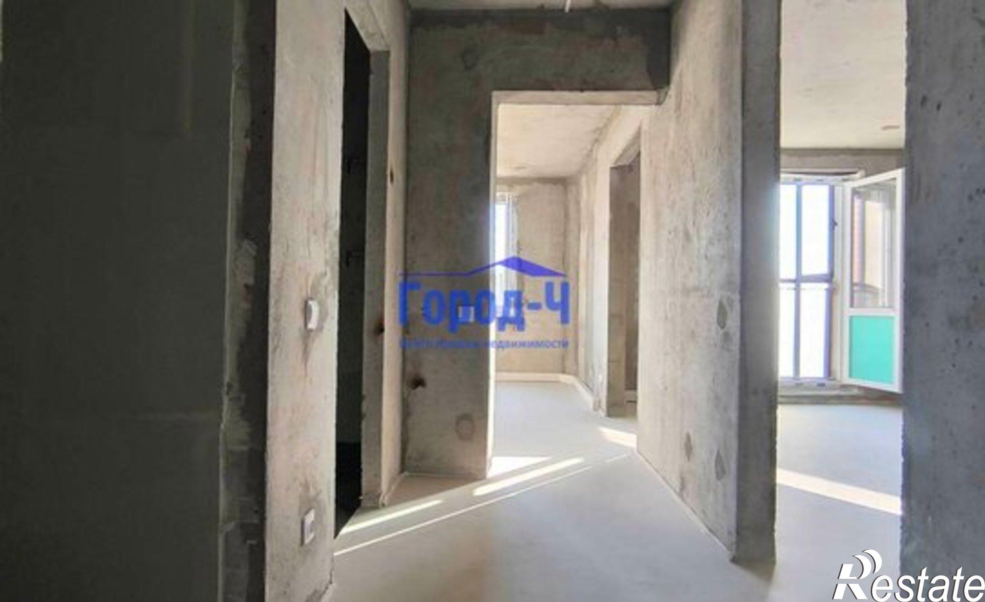 Купить квартиру за 4 700 000 рублей на Чувашская Республика — Чувашия, улица Академика В.Н.Челомея, 12