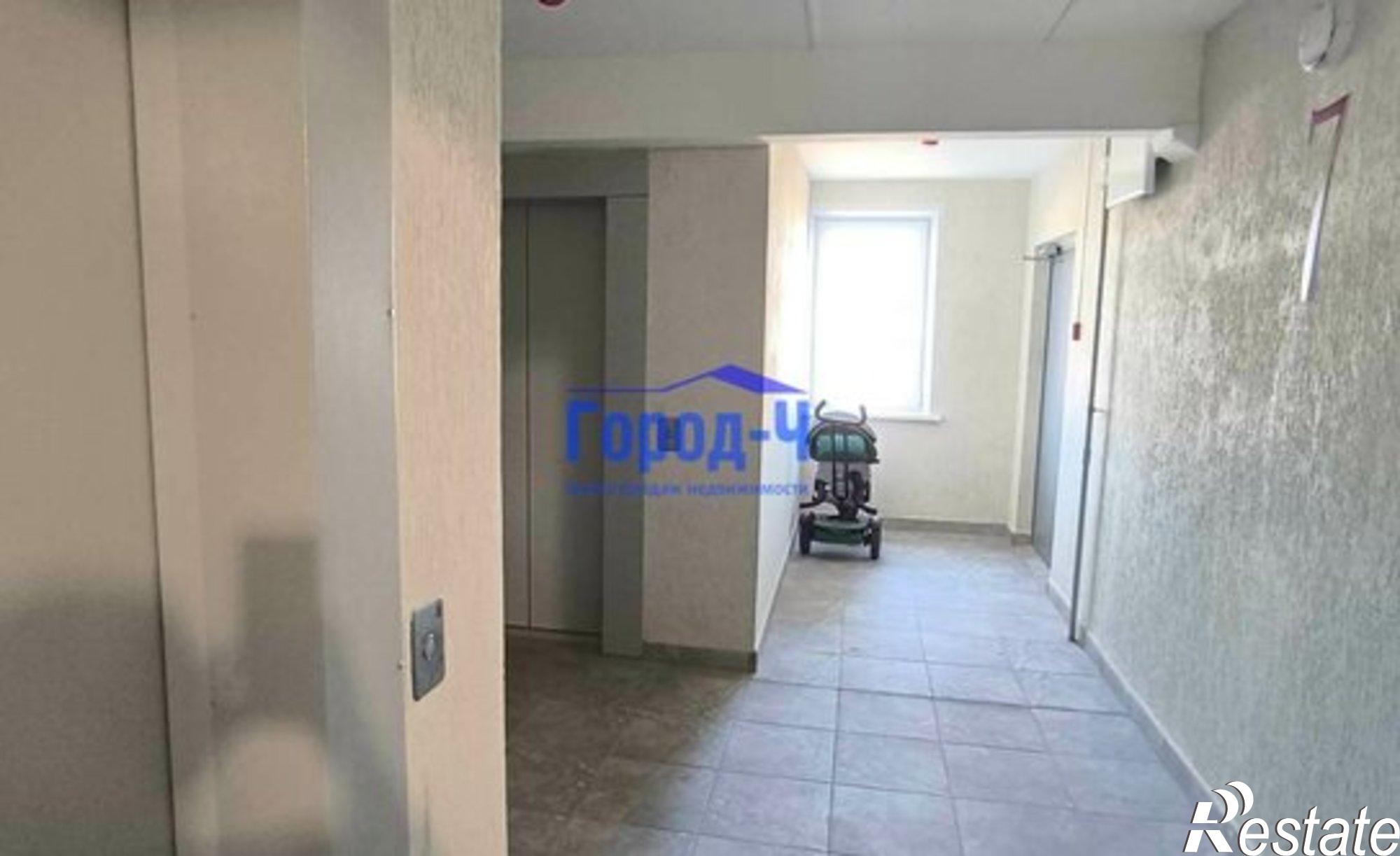 Купить квартиру за 4 700 000 рублей на Чувашская Республика — Чувашия, улица Академика В.Н.Челомея, 12