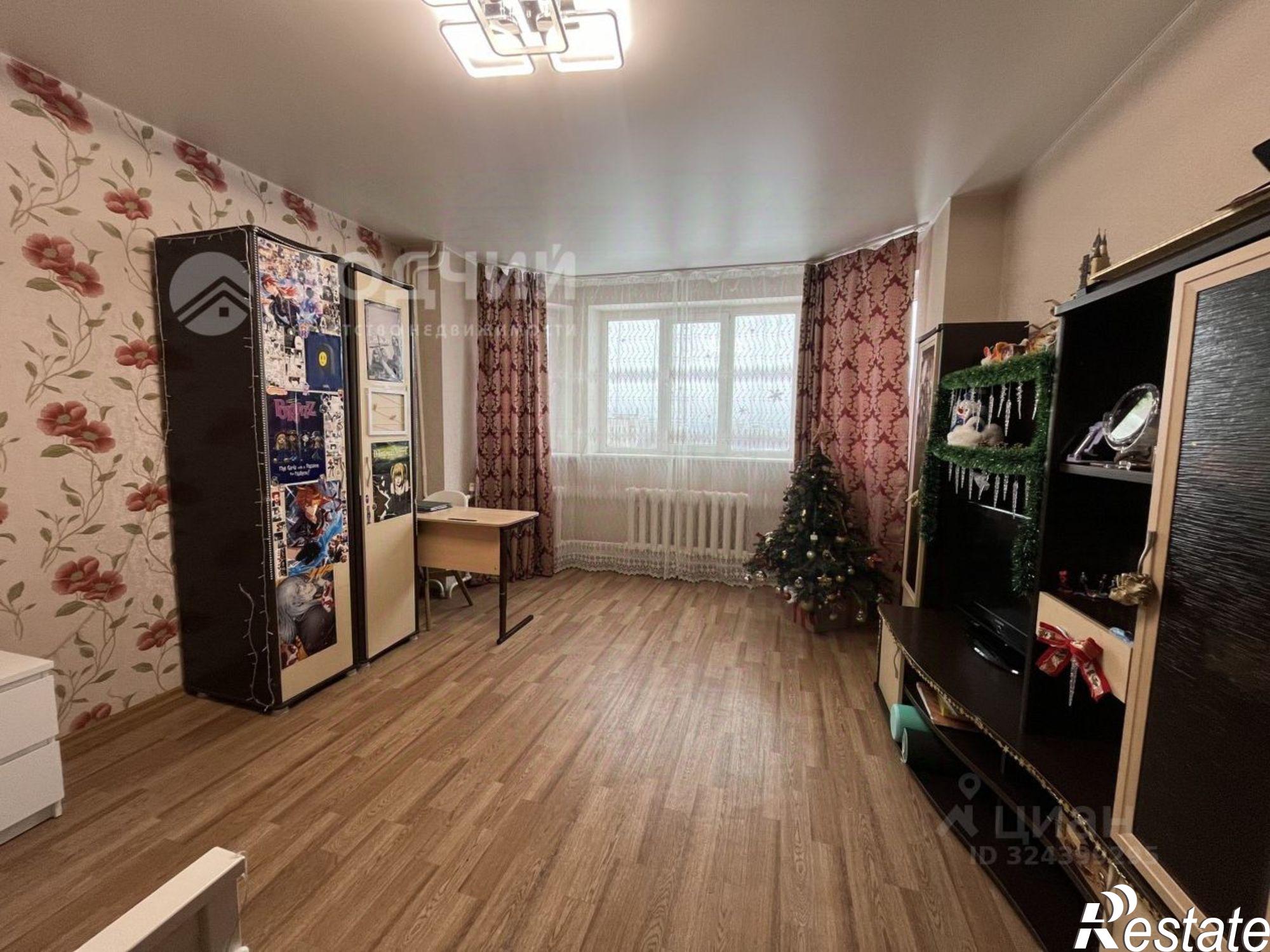 Купить квартиру за 8 200 000 рублей на ул Спиридона Михайлова, 1