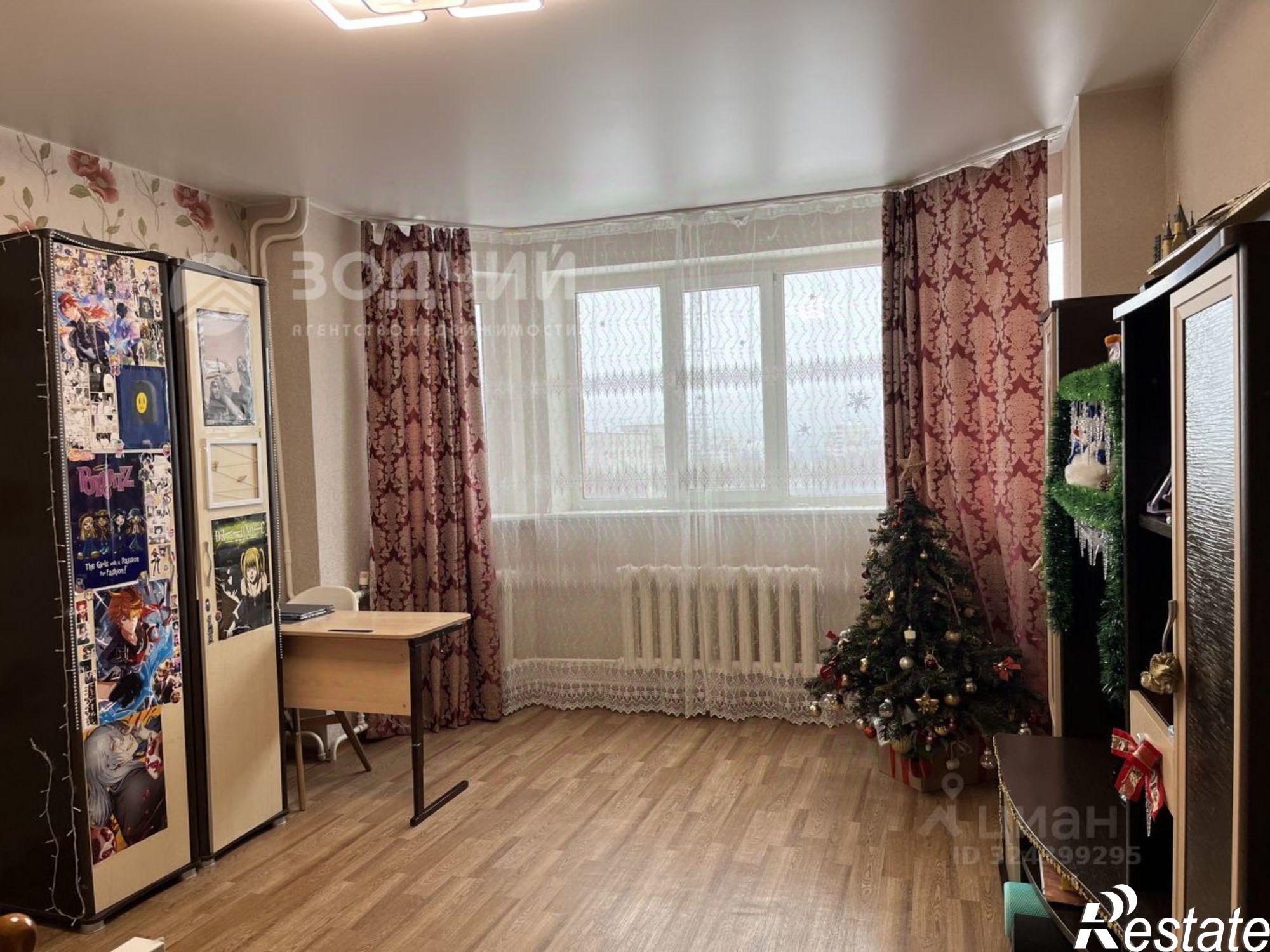 Купить квартиру за 8 200 000 рублей на ул Спиридона Михайлова, 1