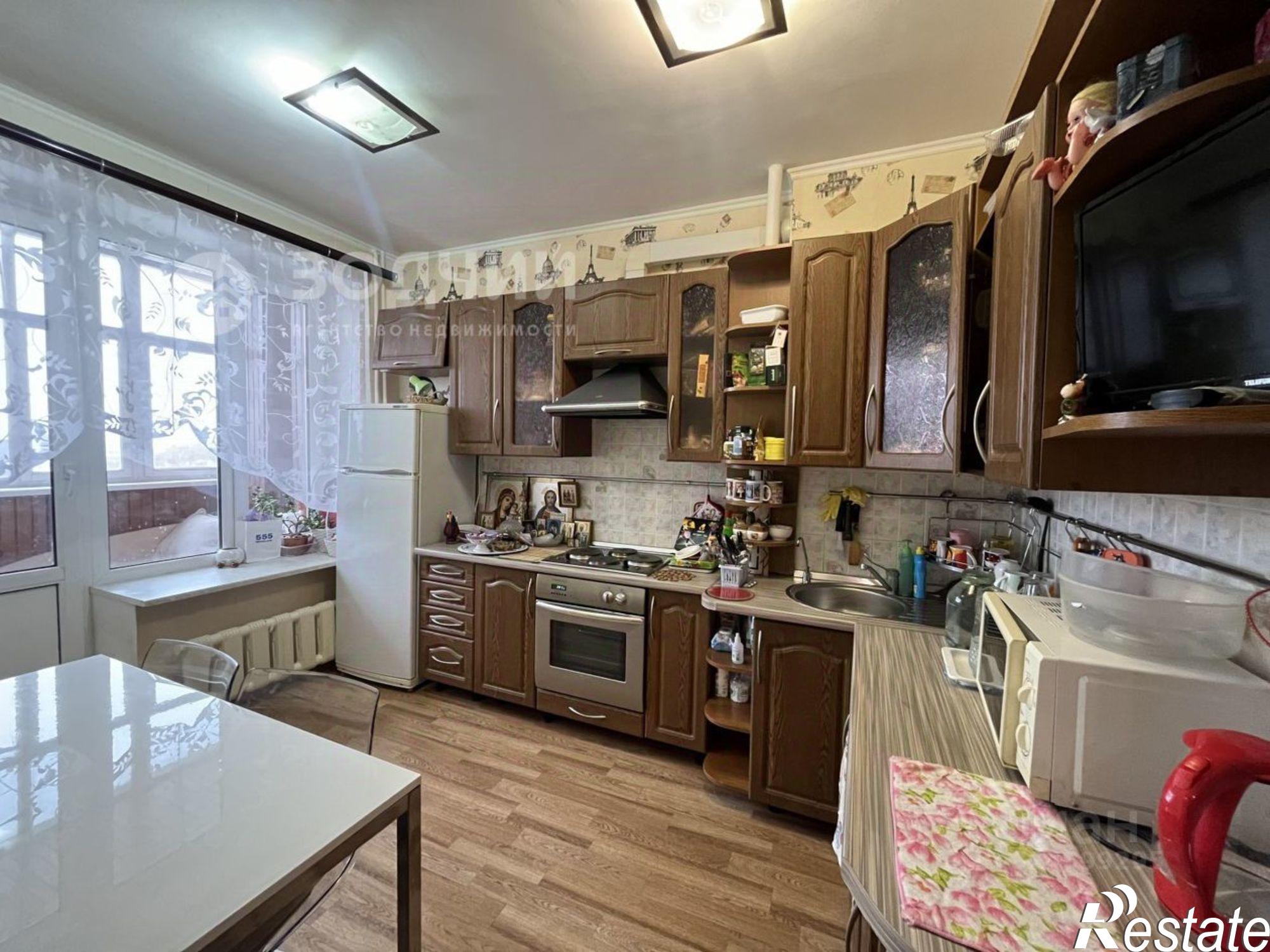 Купить квартиру за 8 200 000 рублей на ул Спиридона Михайлова, 1