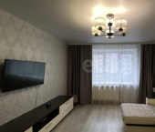 1-комн, 46кв м, этаж 3/10 улица Энгельса, 1 к2