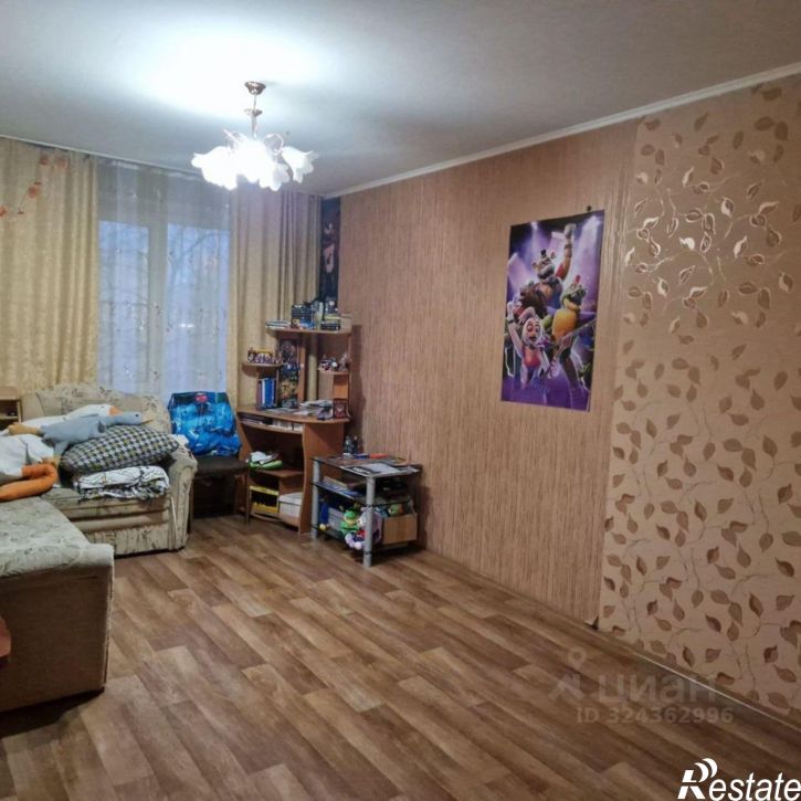 3-комн квартира улица Хузангая, 10,  д. 10