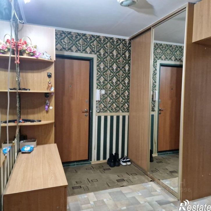 3-комн квартира улица Хузангая, 10,  д. 10