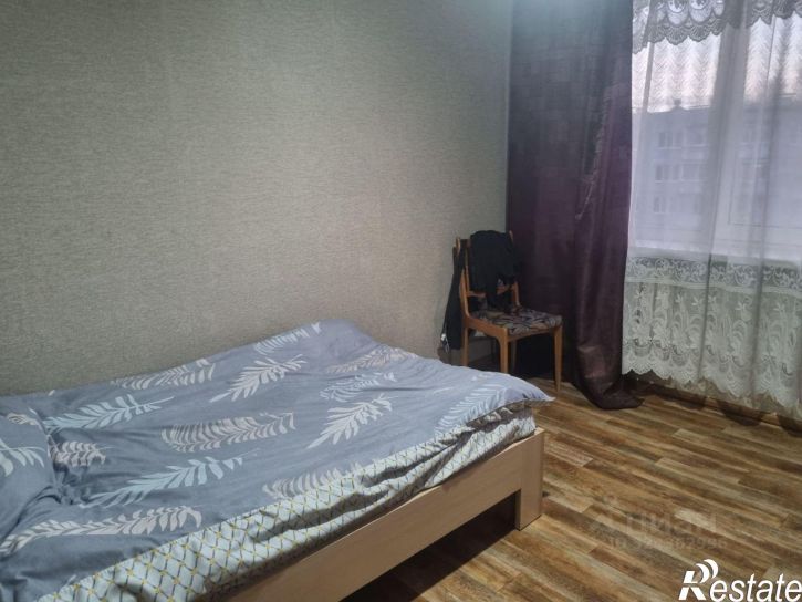 3-комн квартира улица Хузангая, 10,  д. 10