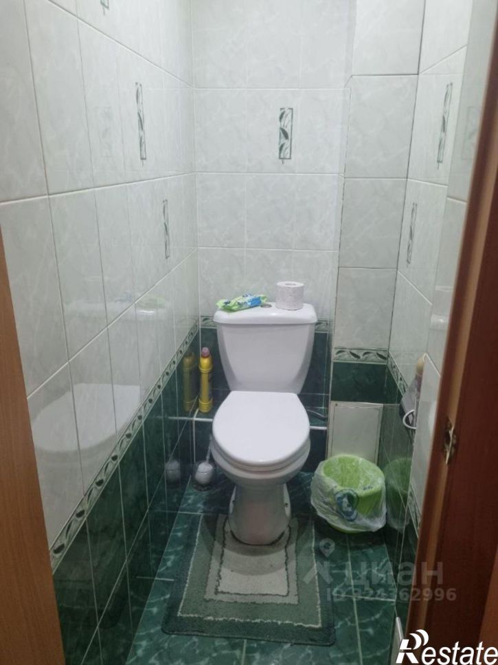 3-комн квартира улица Хузангая, 10,  д. 10