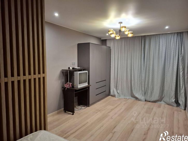 1-комн квартира ул Писателя Лаврентия Таллерова, 14,  д. 14