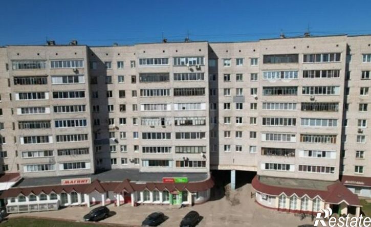 1-комн квартира улица Мичмана Павлова, 34,  д. 34