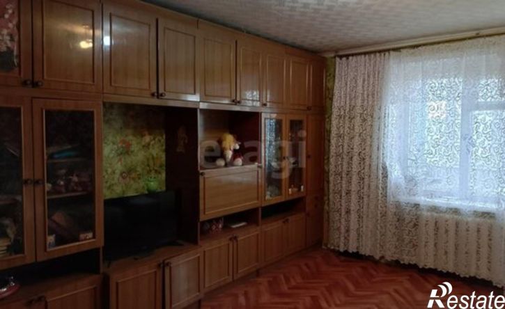 1-комн квартира улица Мичмана Павлова, 34,  д. 34