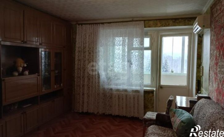 1-комн квартира улица Мичмана Павлова, 34,  д. 34