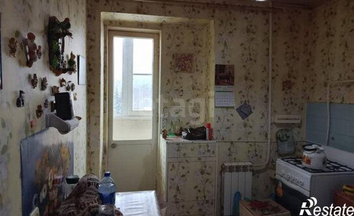 1-комн квартира улица Мичмана Павлова, 34,  д. 34