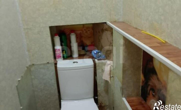 1-комн квартира улица Мичмана Павлова, 34,  д. 34