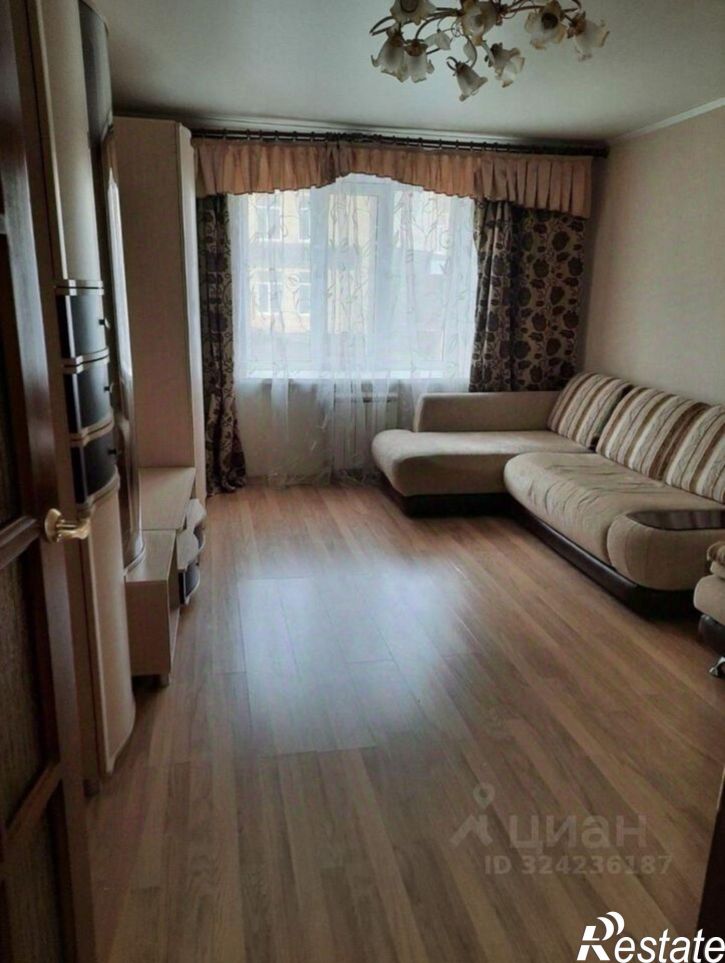 1-комн квартира улица Строителей, 9,  д. 9