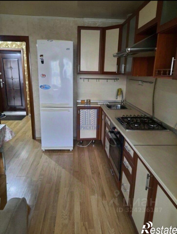 1-комн квартира улица Строителей, 9,  д. 9