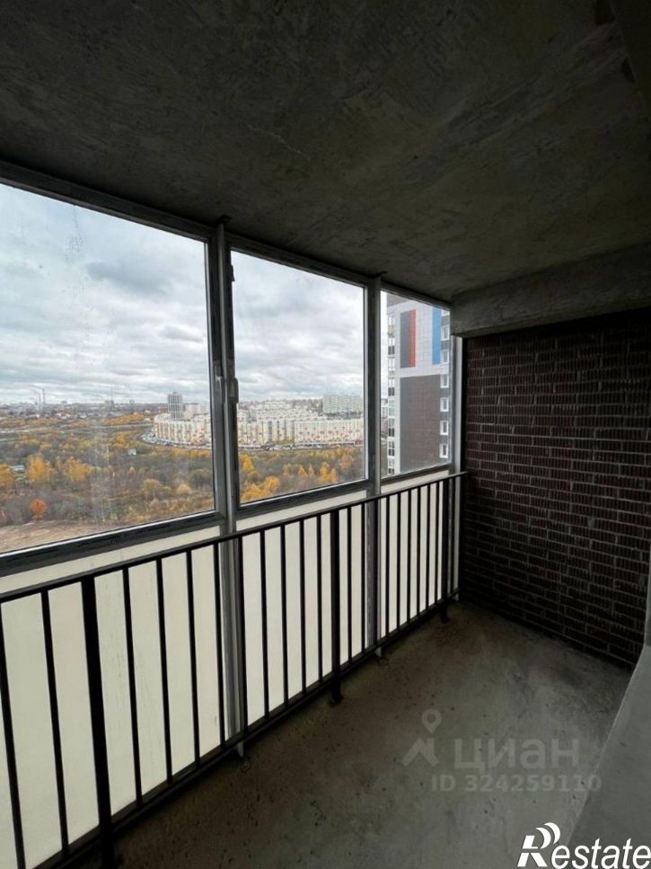 2-комн квартира Гражданская улица, 95 к1,  д. 95 к1