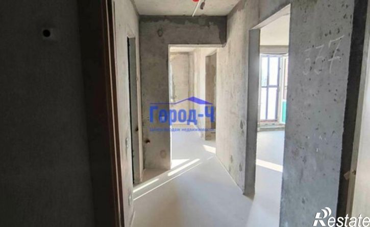 1-комн квартира Чувашская Республика — Чувашия, улица Академика В.Н.Челомея, 12