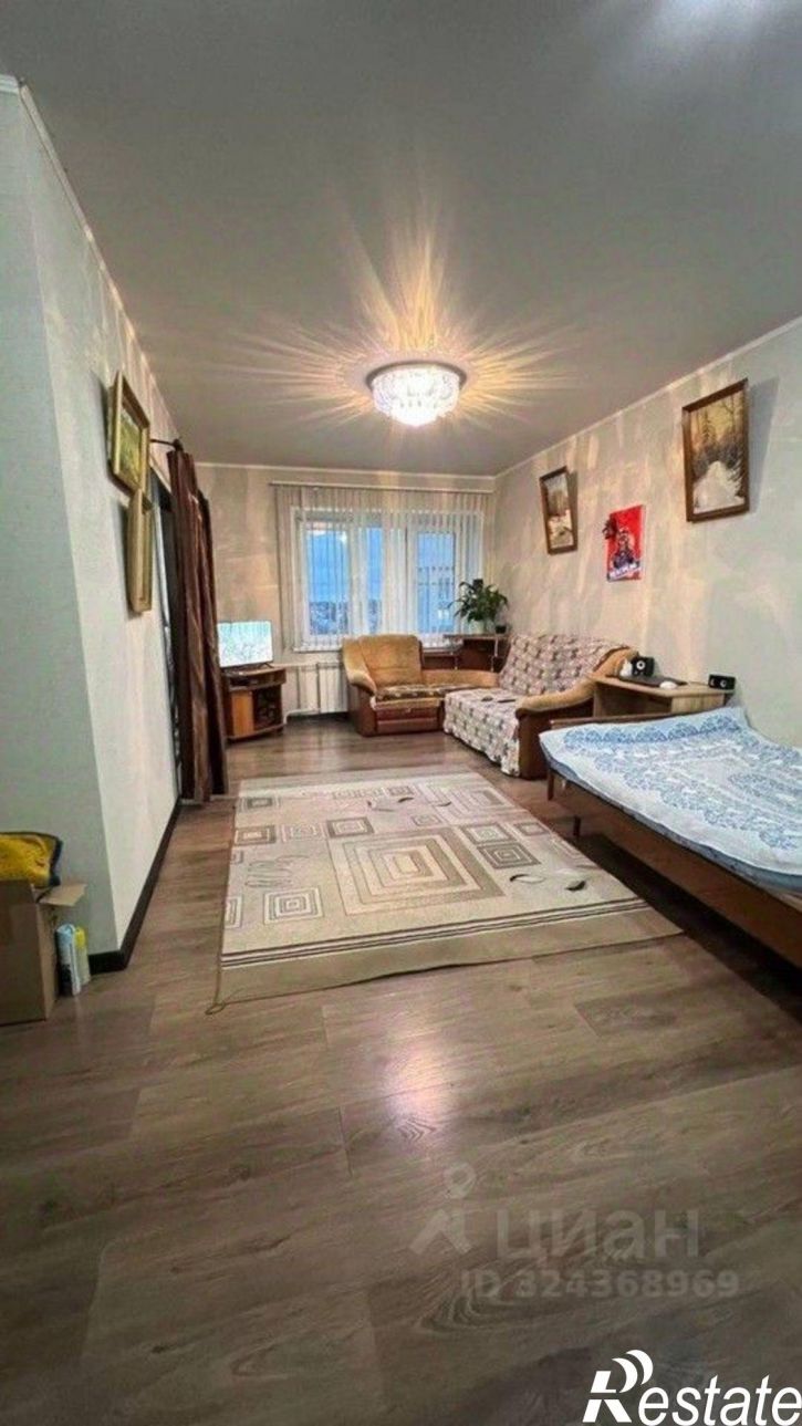 1-комн квартира Эгерский б-р, 42/1,  д. 42/1