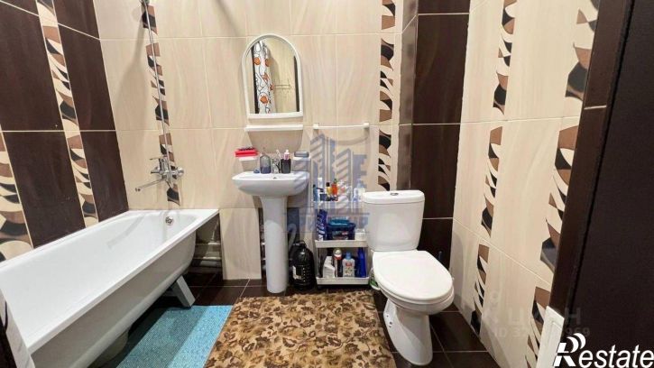 1-комн квартира Эгерский б-р, 42/1,  д. 42/1