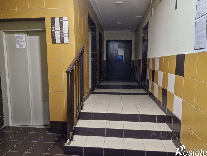 2-комн квартира