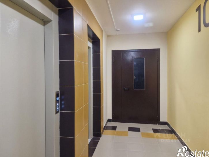 2-комн квартира