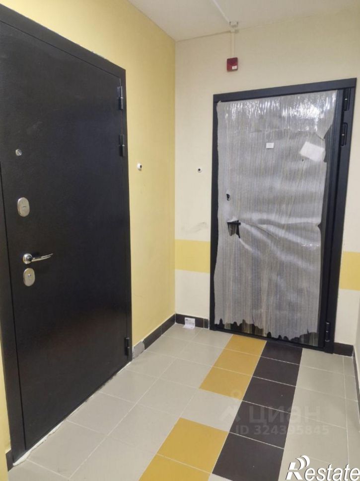 2-комн квартира