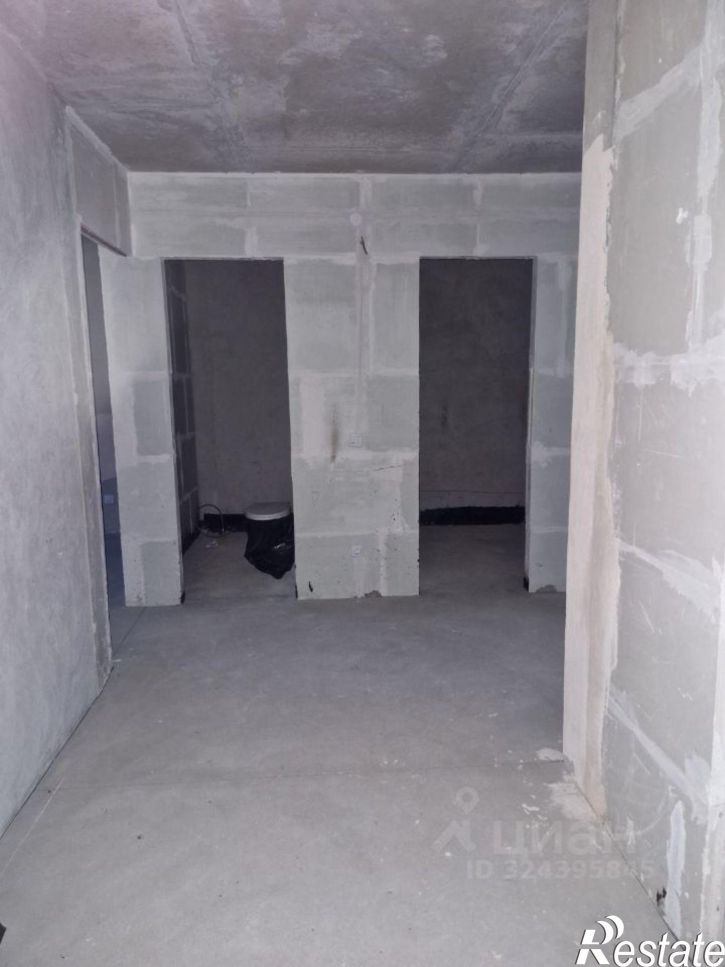 2-комн квартира