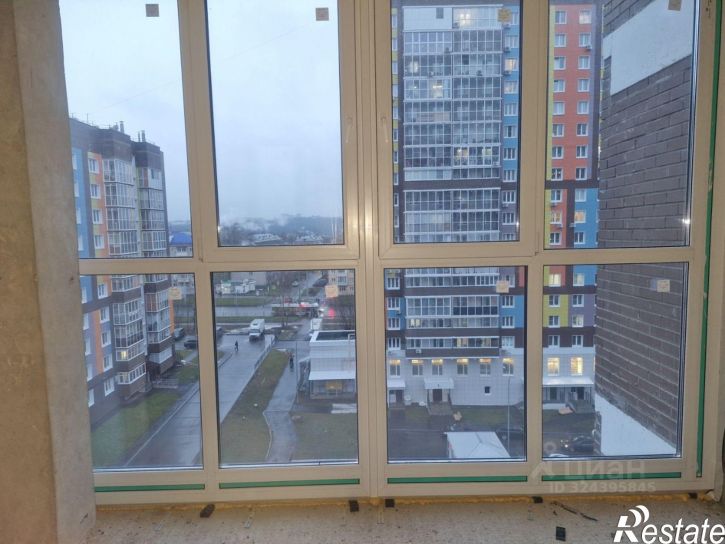 2-комн квартира