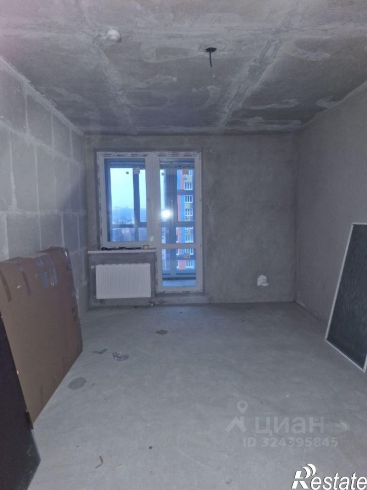 2-комн квартира