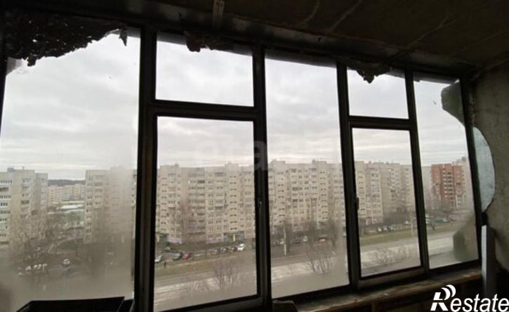 3-комн квартира пр-кт Тракторостроителей, 39,  д. 39