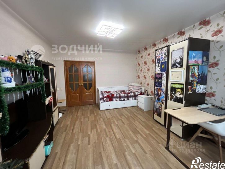 2-комн квартира ул Спиридона Михайлова, 1,  д. 1