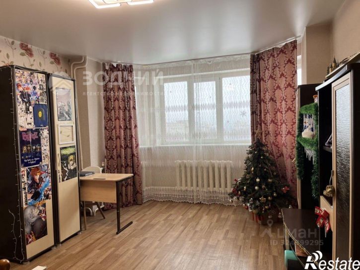 2-комн квартира ул Спиридона Михайлова, 1,  д. 1