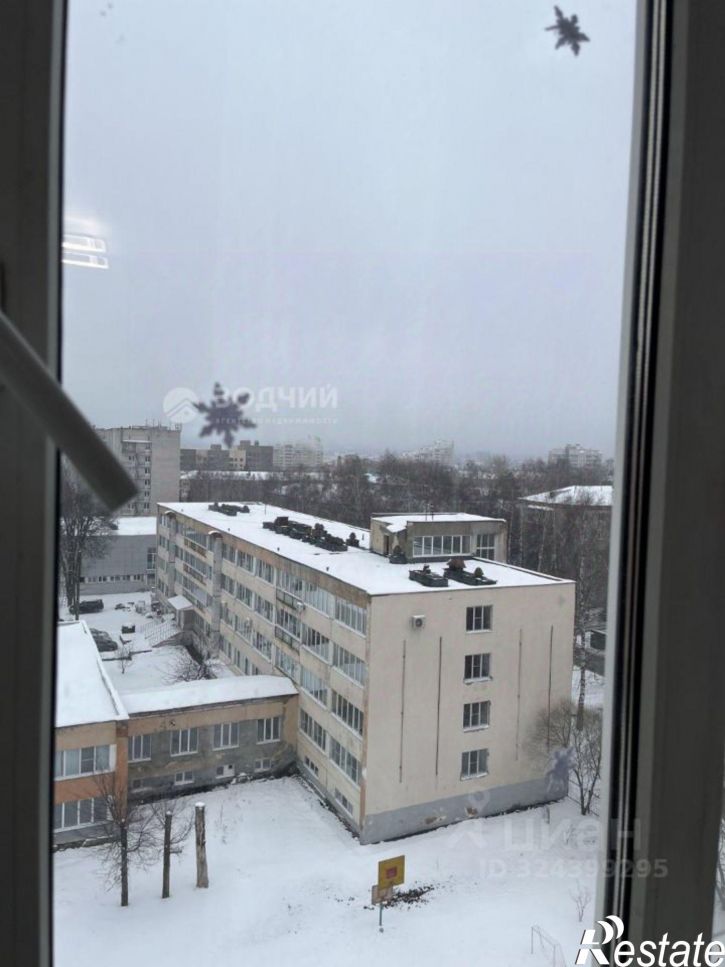 2-комн квартира ул Спиридона Михайлова, 1,  д. 1