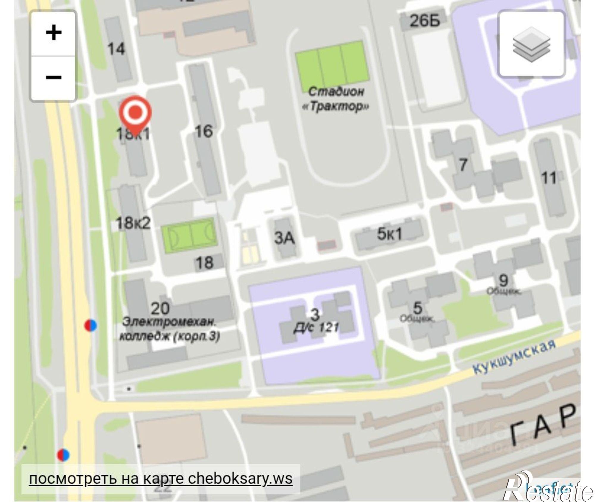 Сдать комнату за 10 000 рублей на проспект Ивана Яковлева, 18 к1