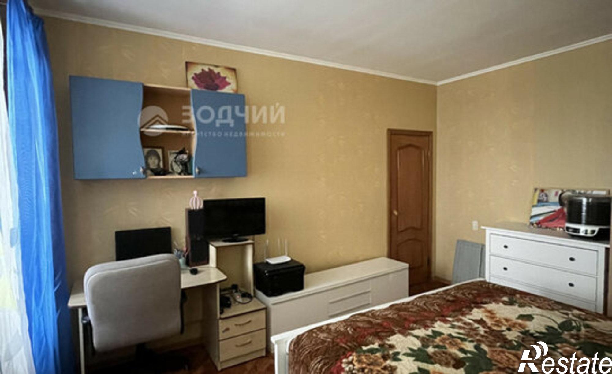 Купить квартиру за 8 200 000 рублей на улица Спиридона Михайлова, 1