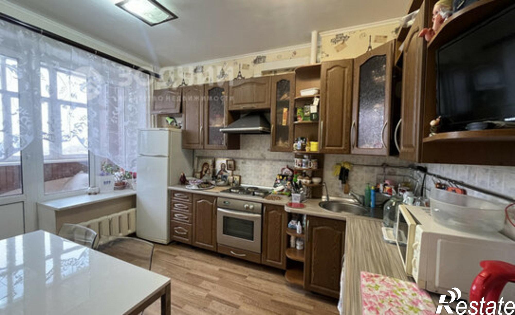 Купить квартиру за 8 200 000 рублей на улица Спиридона Михайлова, 1