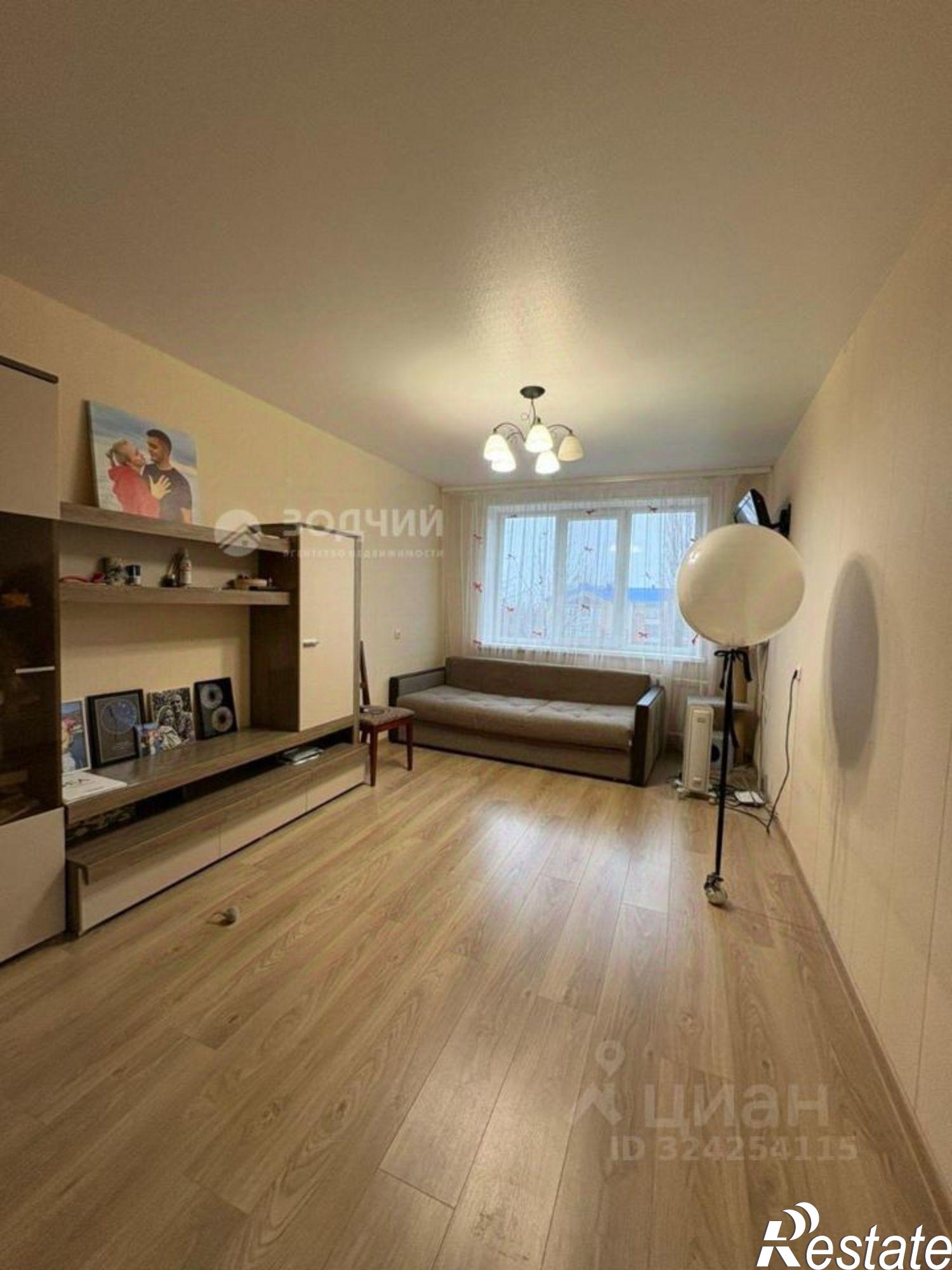 Купить квартиру за 6 100 000 рублей на улица Гузовского, 9