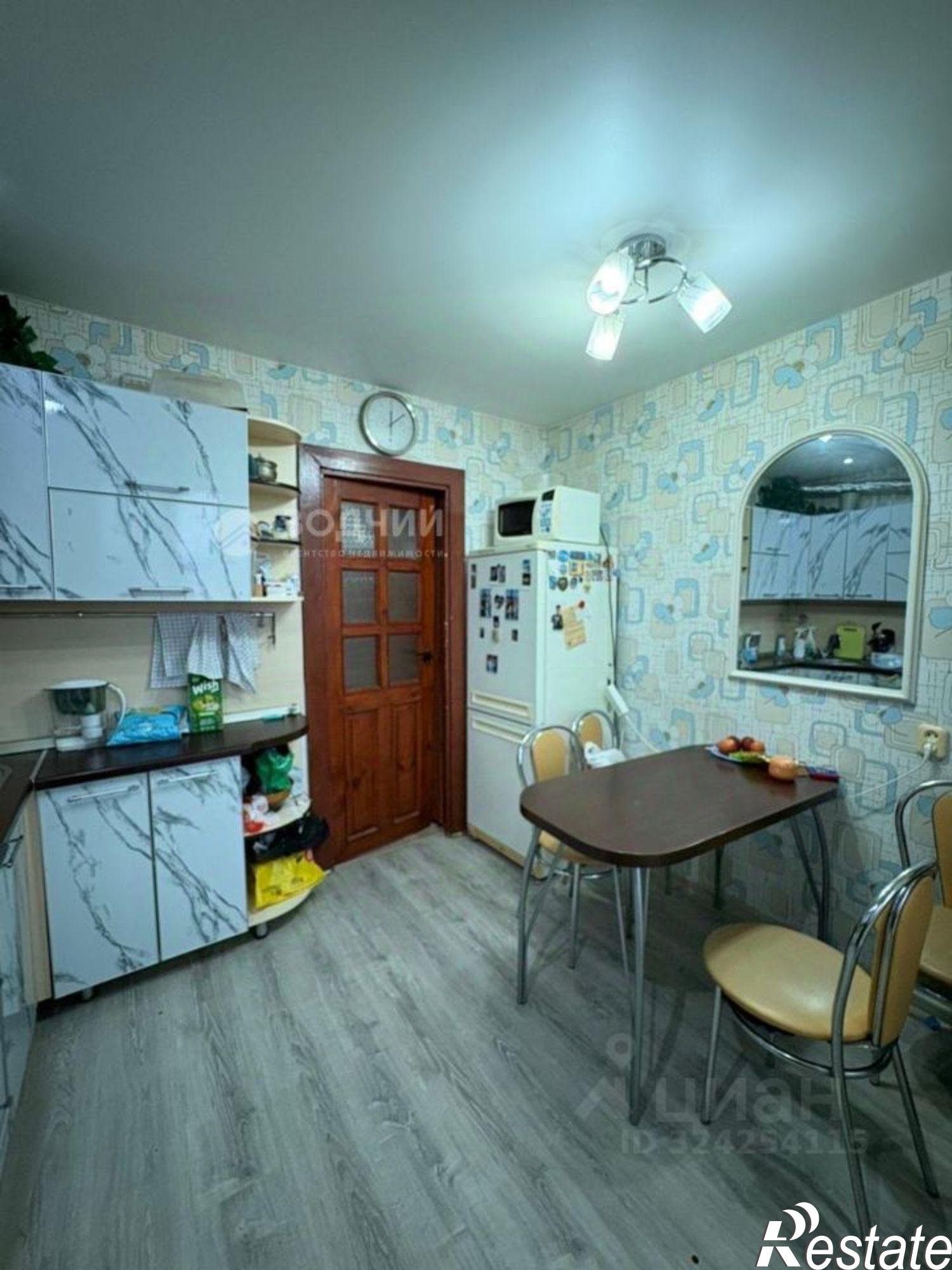 Купить квартиру за 6 100 000 рублей на улица Гузовского, 9