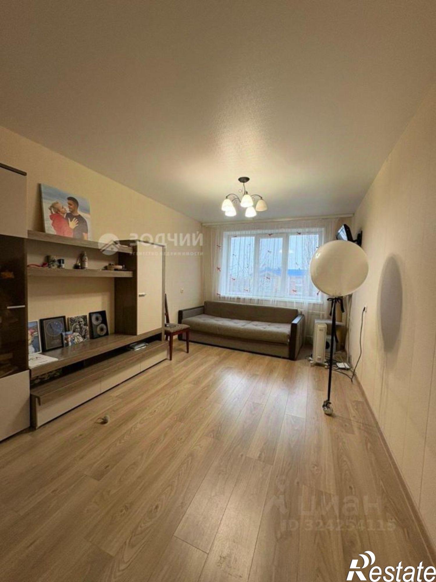 Купить квартиру за 6 100 000 рублей на улица Гузовского, 9