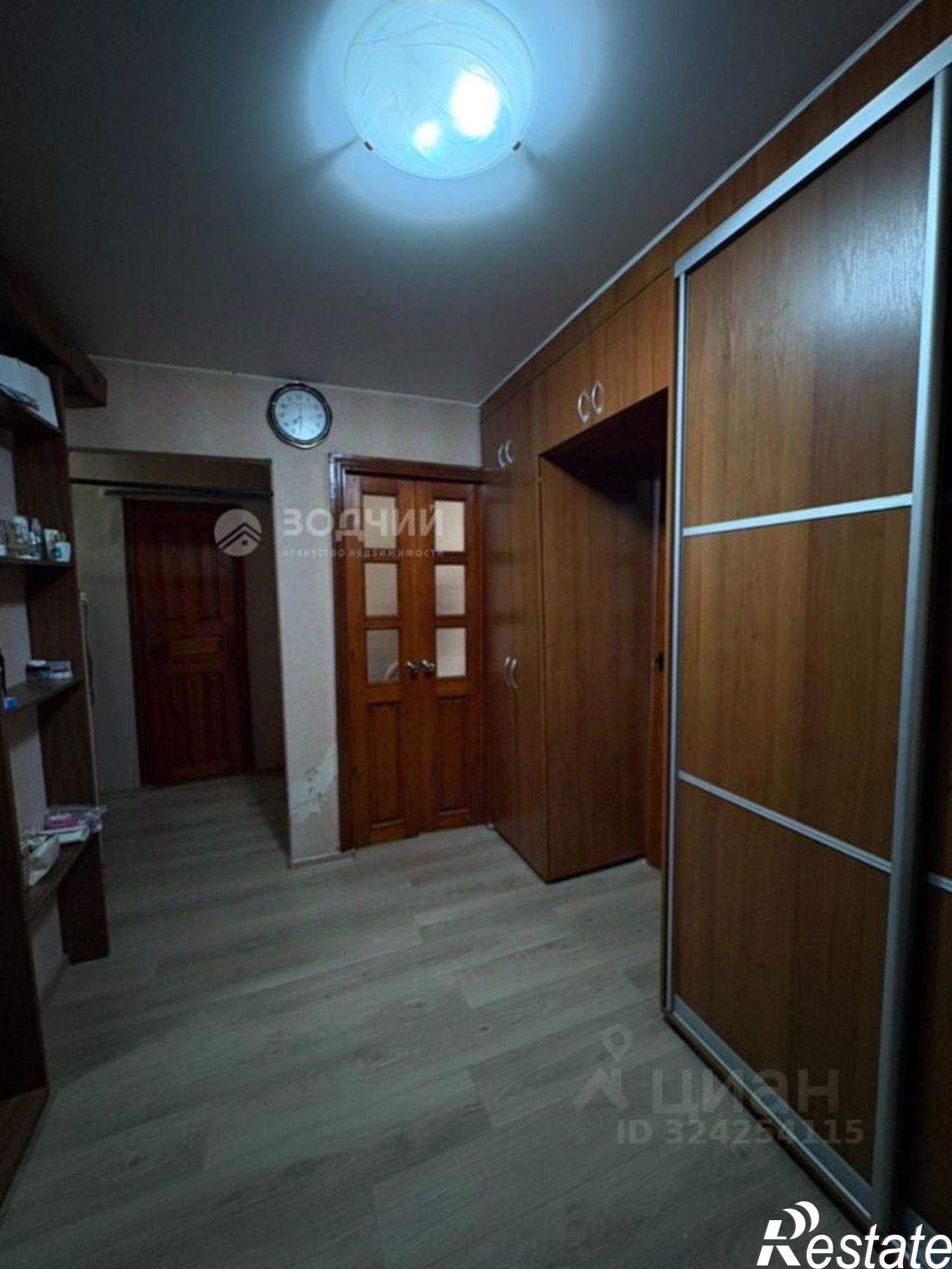 Купить квартиру за 6 100 000 рублей на улица Гузовского, 9